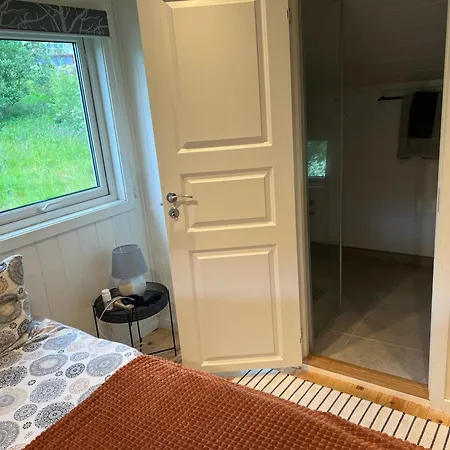 Near Bye, Lofoten Lodge