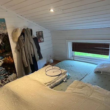 Near Bye, Lofoten Lodge Straumsjoen